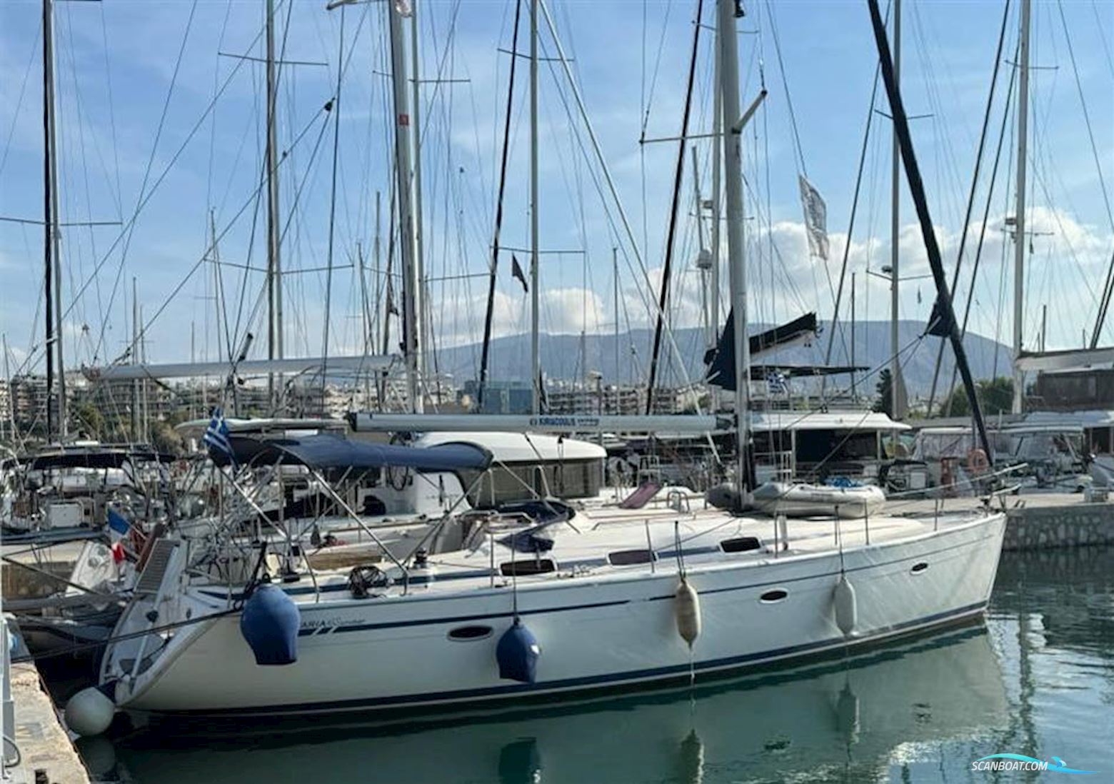 Bavaria 42 CRUISER Segelboot 2005, Griechenland