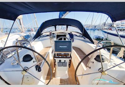 Bavaria 42 Cruiser Segelboot 2005, mit Volvo Penta motor, Griechenland