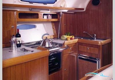 Bavaria 42 Cruiser Segelboot 2005, mit Volvo Penta motor, Griechenland