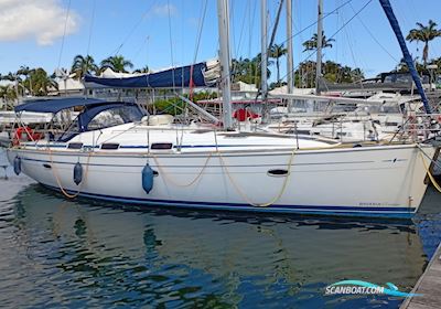 Bavaria 42 Cruiser Segelboot 2005, mit Volvo D2-55 motor, Frankreich