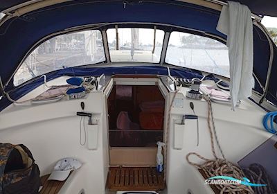 Bavaria 42 Cruiser Segelboot 2005, mit Volvo D2-55 motor, Frankreich