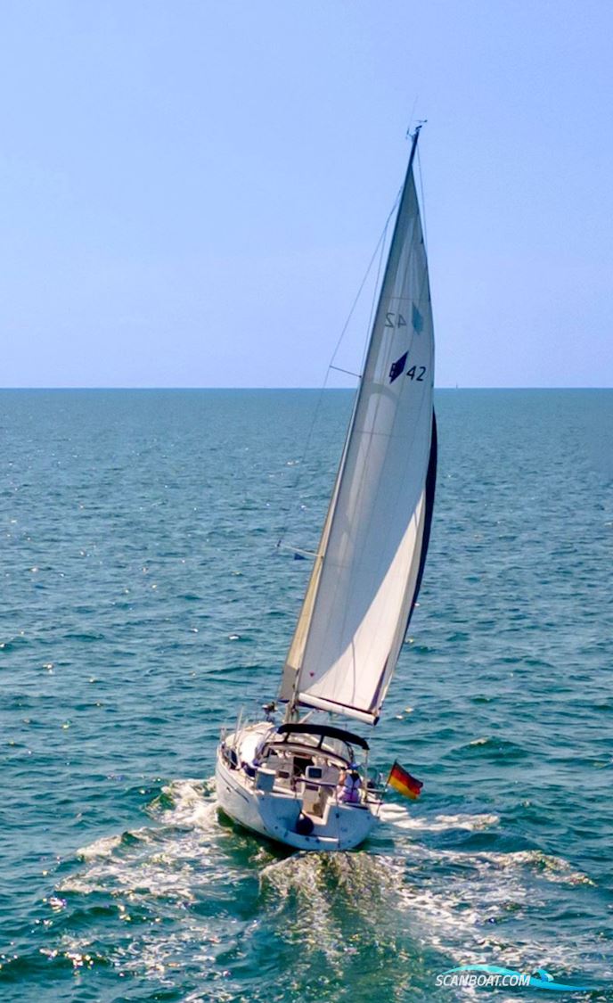 Bavaria 42 Cruiser Segelboot 2007, mit Volvo Penta D2 - 55 motor, Deutschland