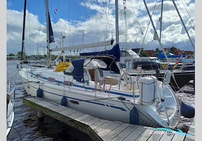 Bavaria 42 Cruiser Segelboot 2007, mit V motor, Deutschland