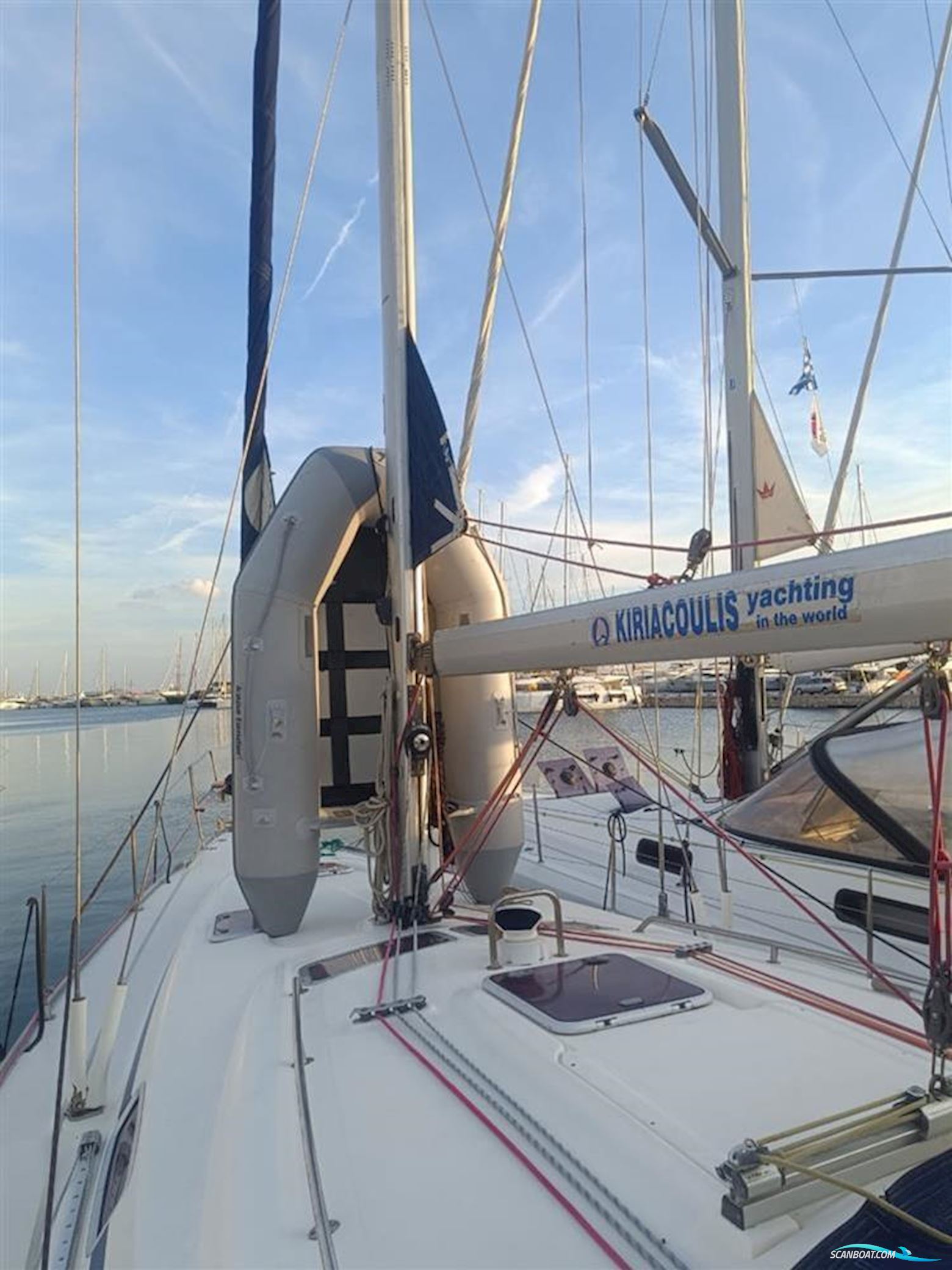 Bavaria 42 CRUISER