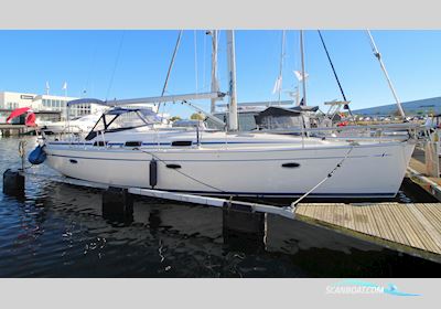 Bavaria 42 Cruiser Segelboot 2008, mit Volvo Penta motor, Dänemark
