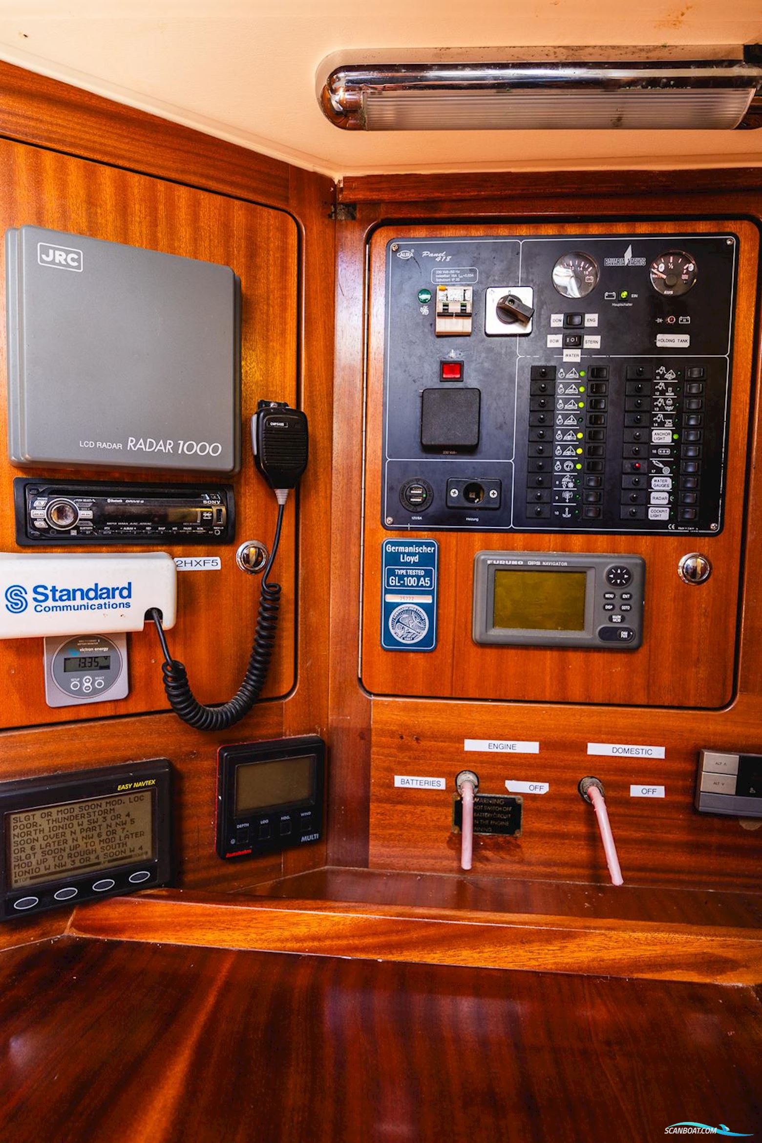 Bavaria 42 Ocean