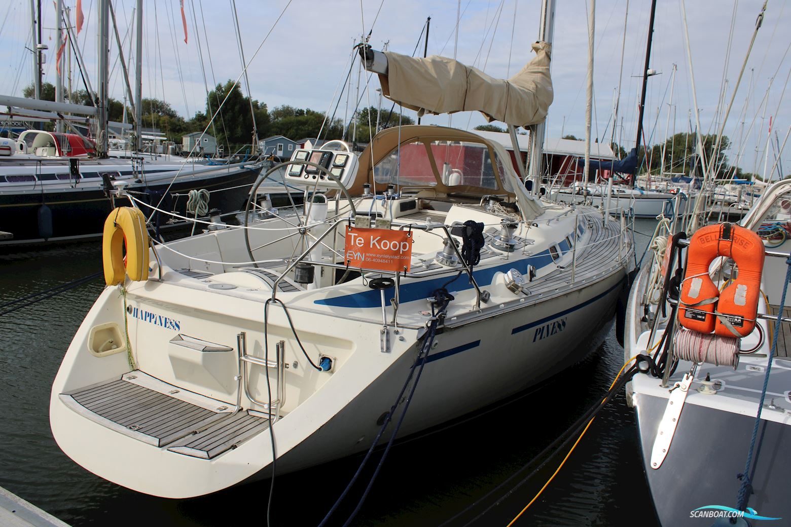 Bavaria 43 Lagoon