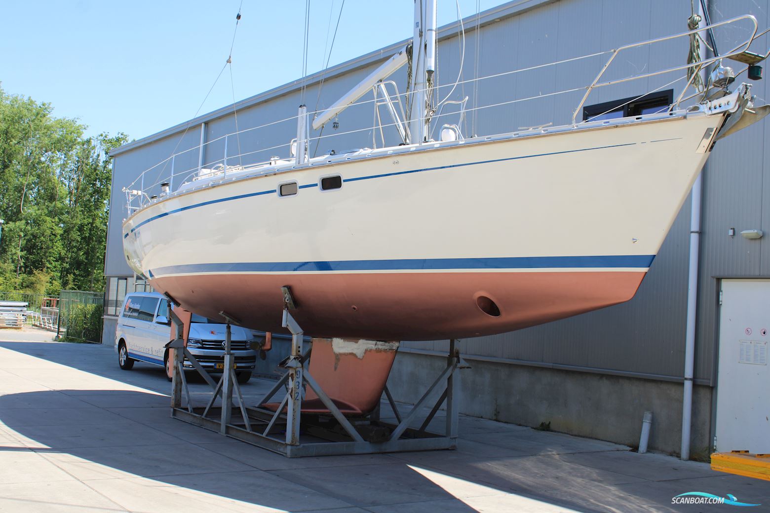 Bavaria 43 Lagoon