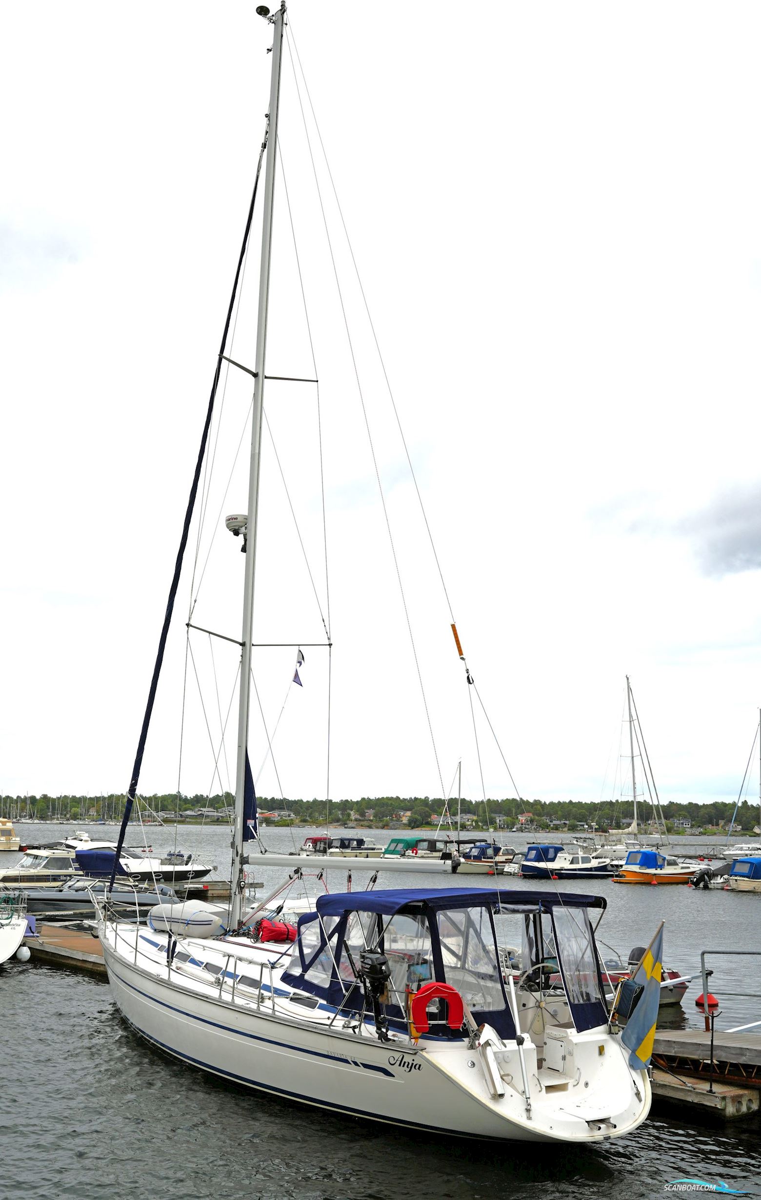 Bavaria 44 