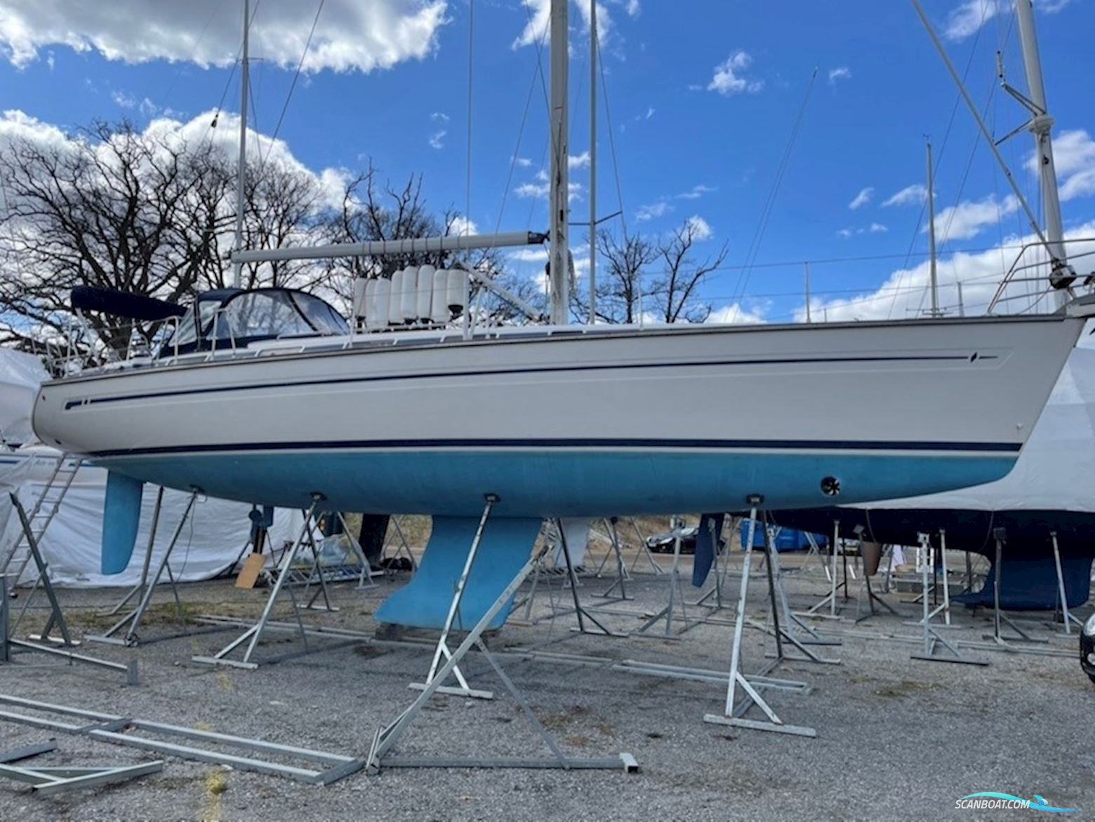 Bavaria 44 Cruiser 4-kabin