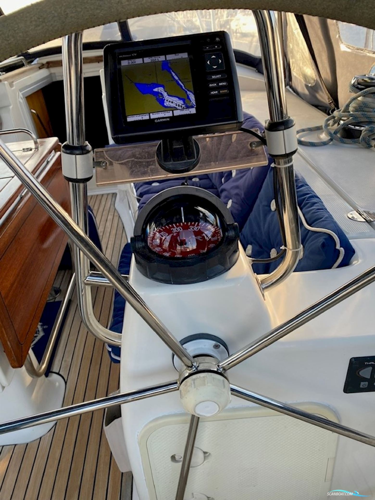 Bavaria 44 Cruiser 4-kabin