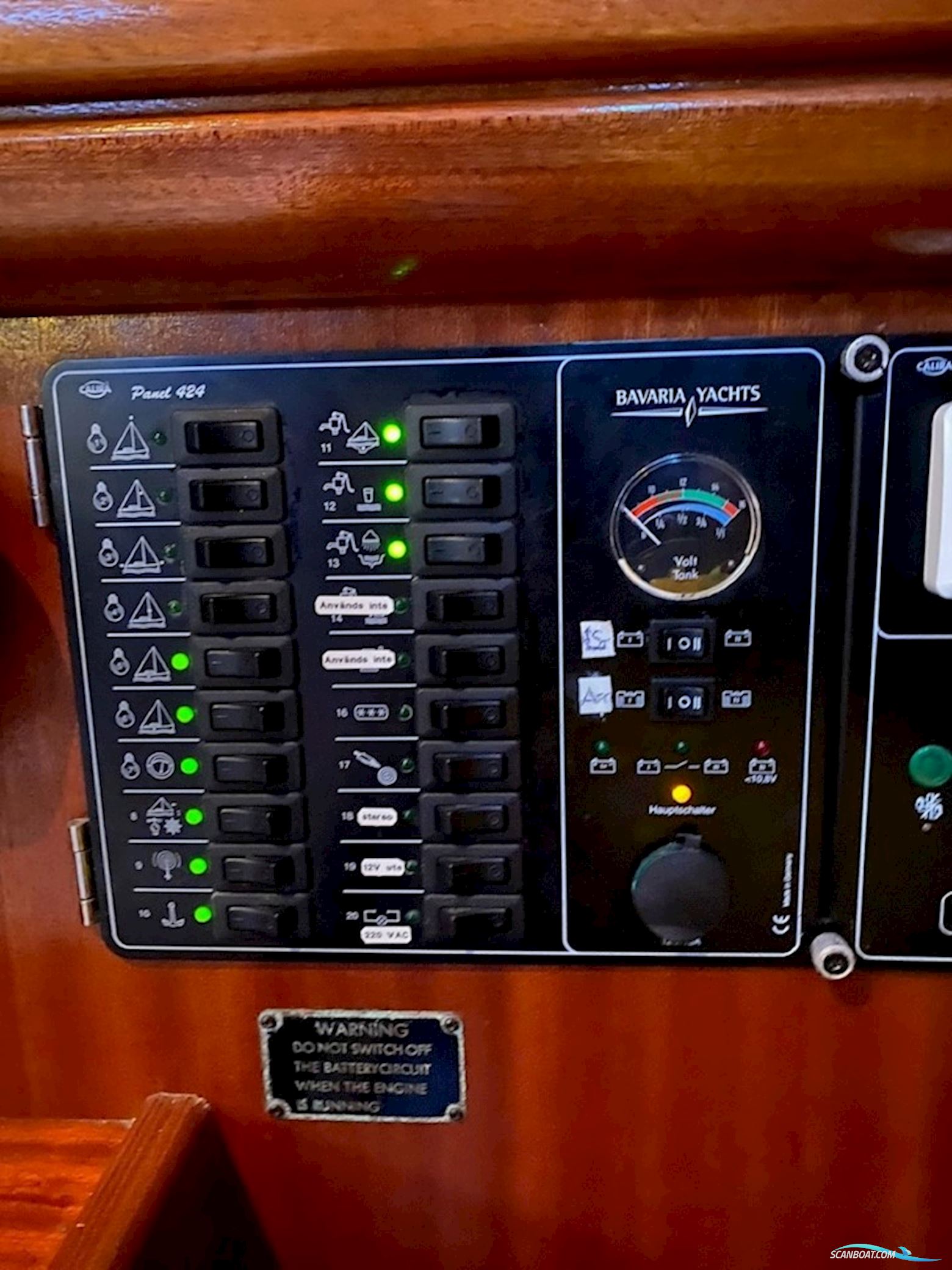 Bavaria 44 Cruiser 4-kabin