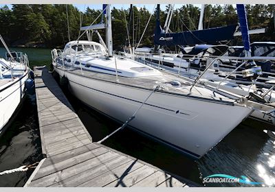 Bavaria 44 Cruiser Segelboot 2002, mit Volvo Penta D2-55 motor, Sweden