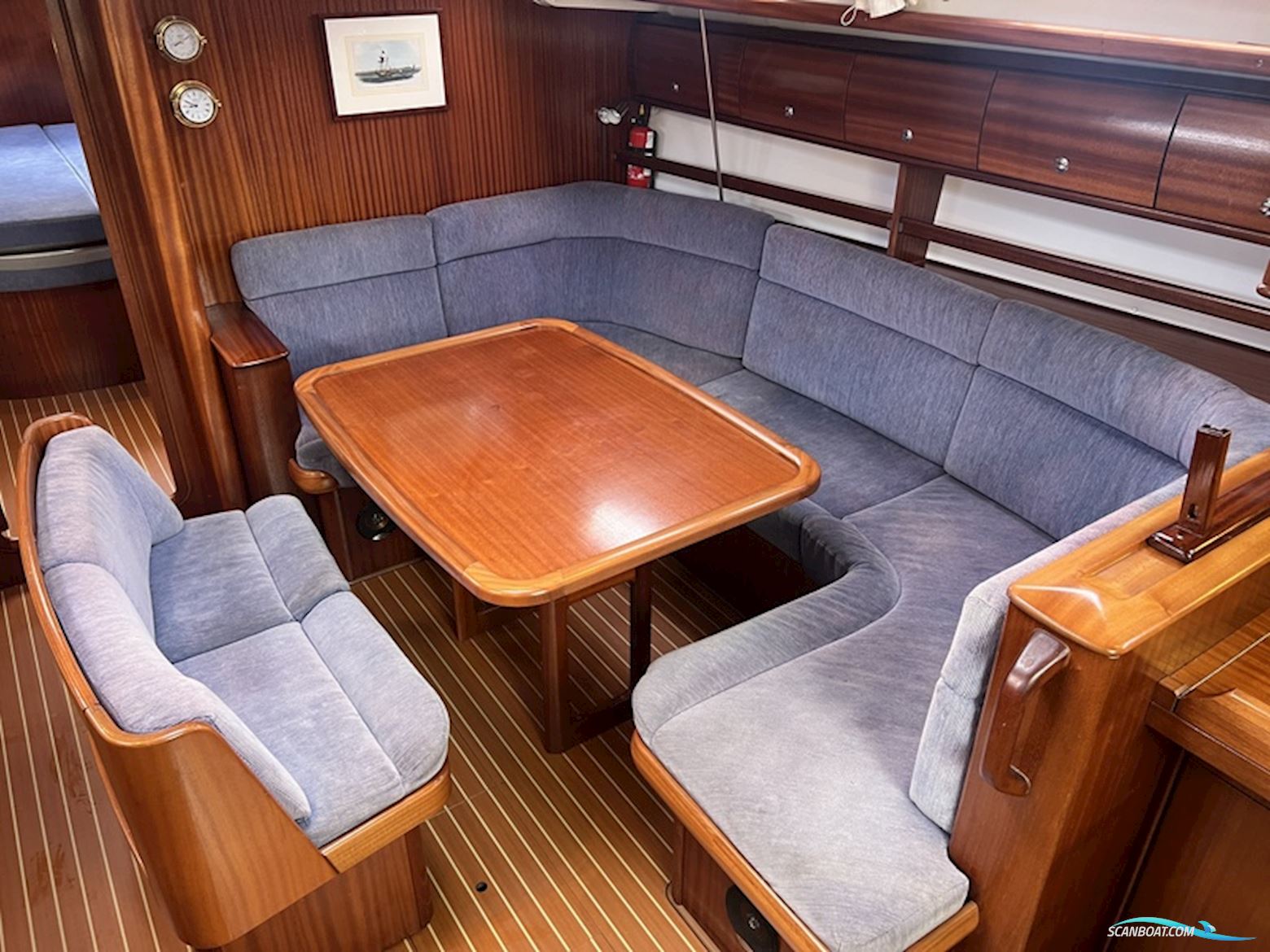 Bavaria 44 Custom Line