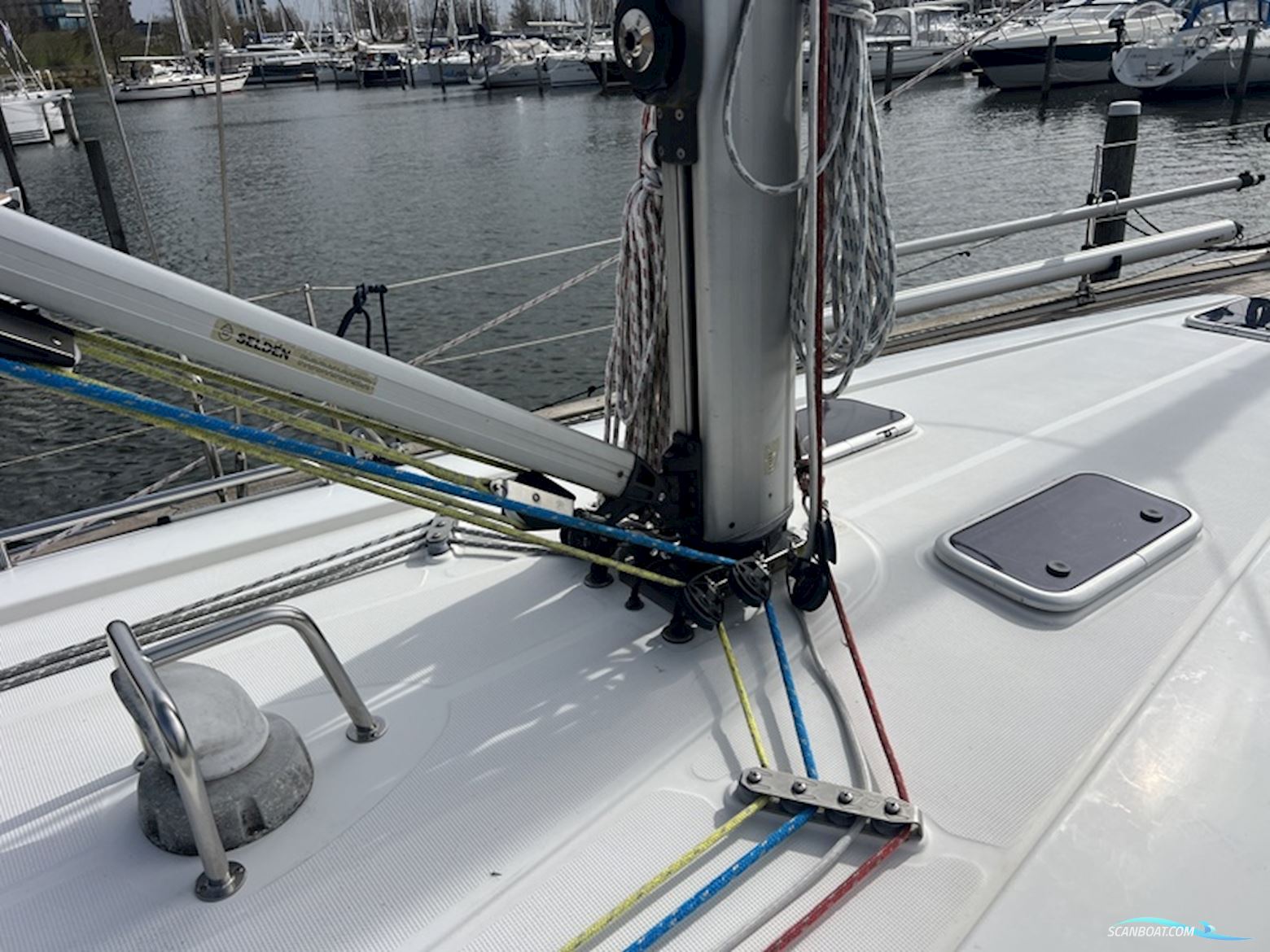 Bavaria 44 Custom Line