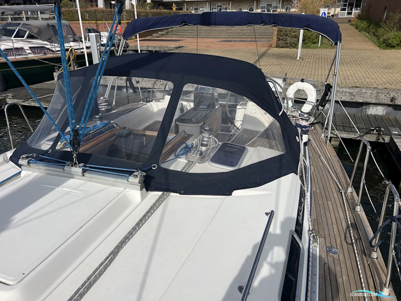 Bavaria 44 Custom Line