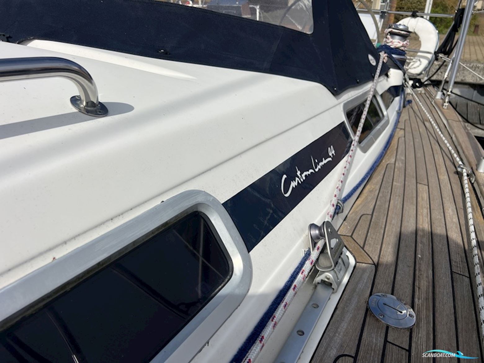 Bavaria 44 Custom Line