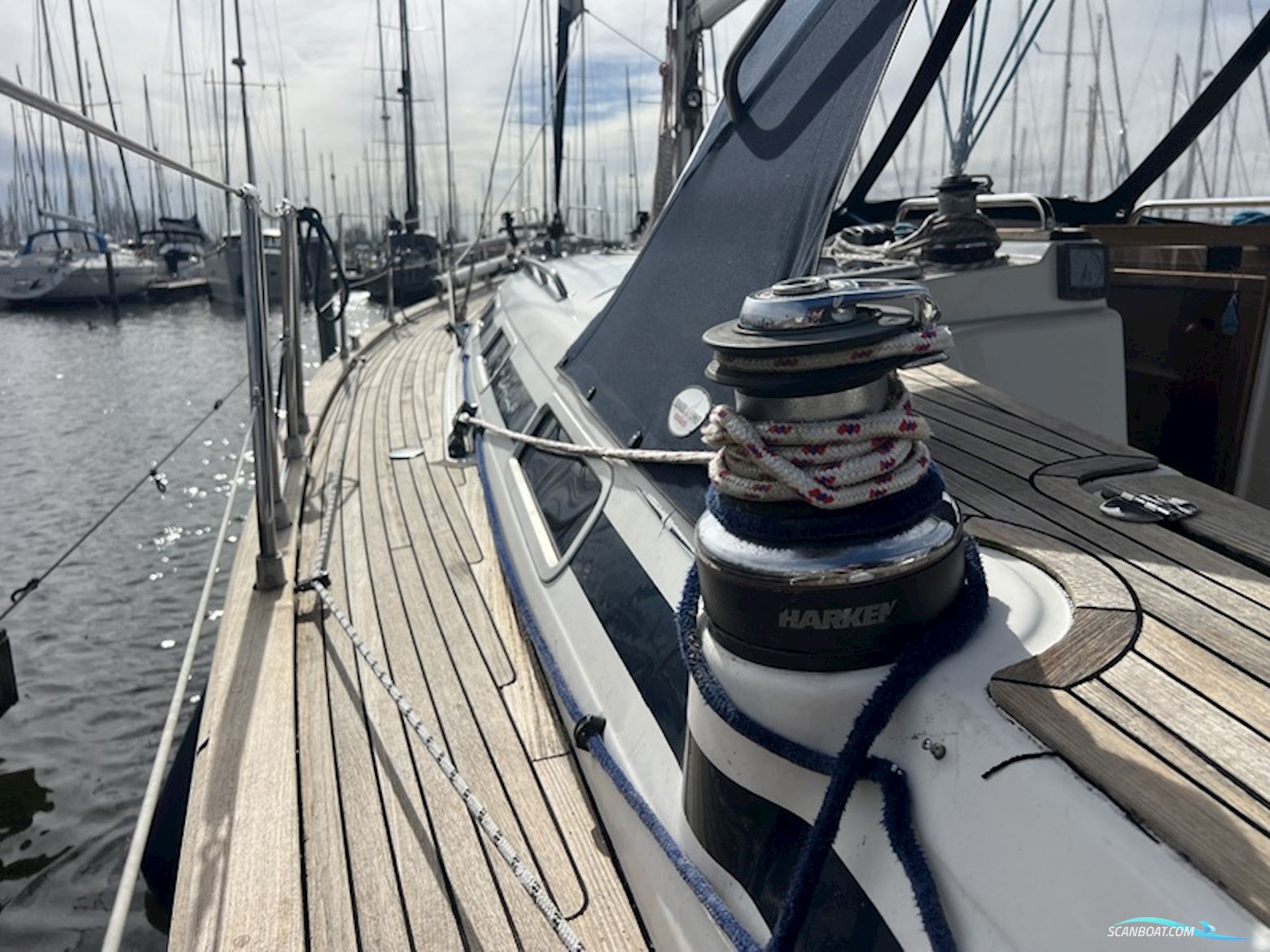 Bavaria 44 Custom Line