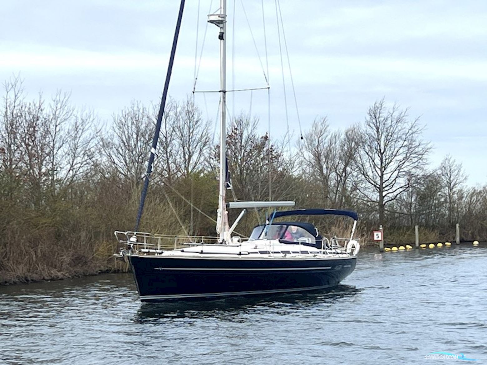 Bavaria 44 Custom Line
