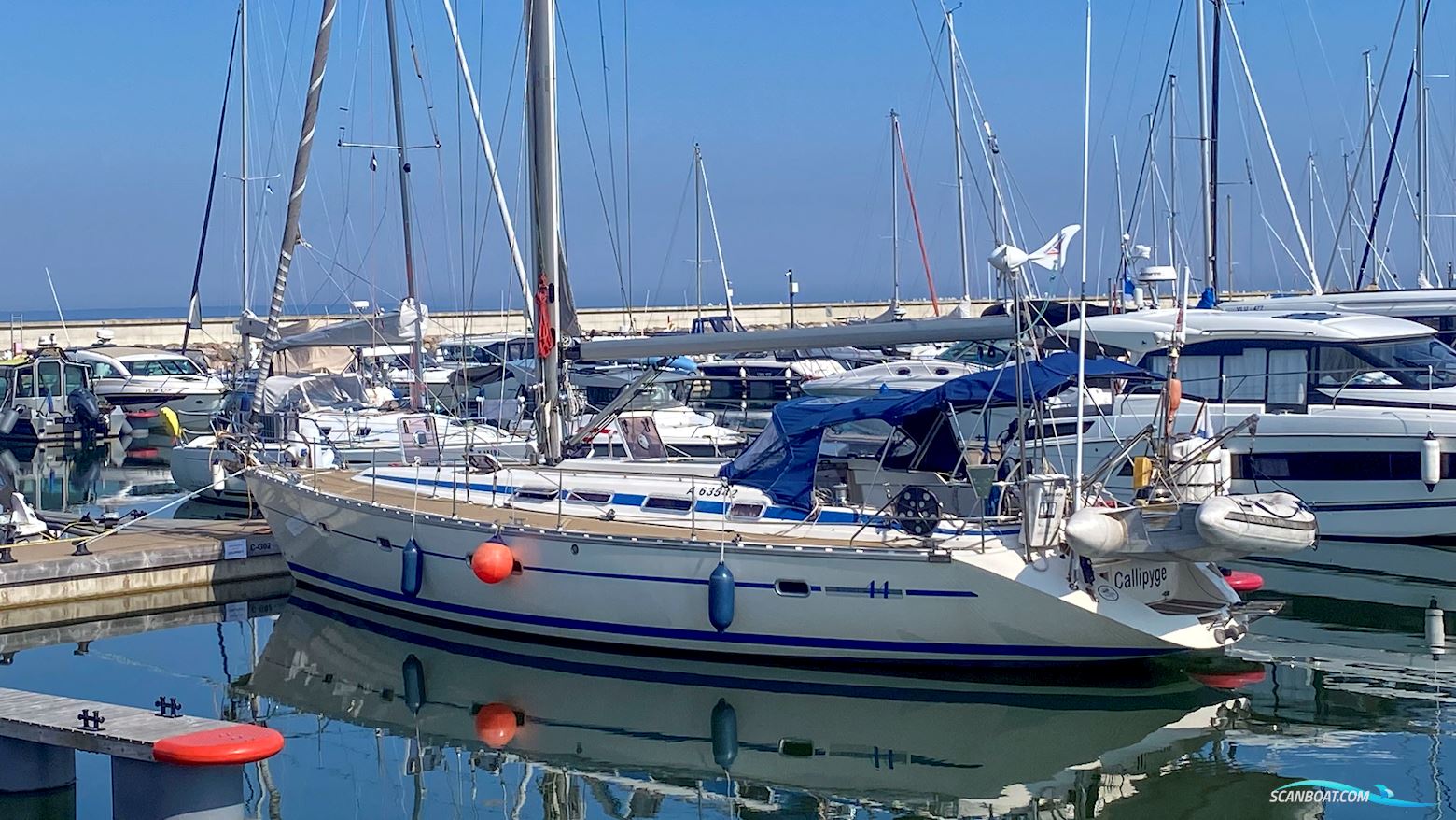 Bavaria 44 Exclusive