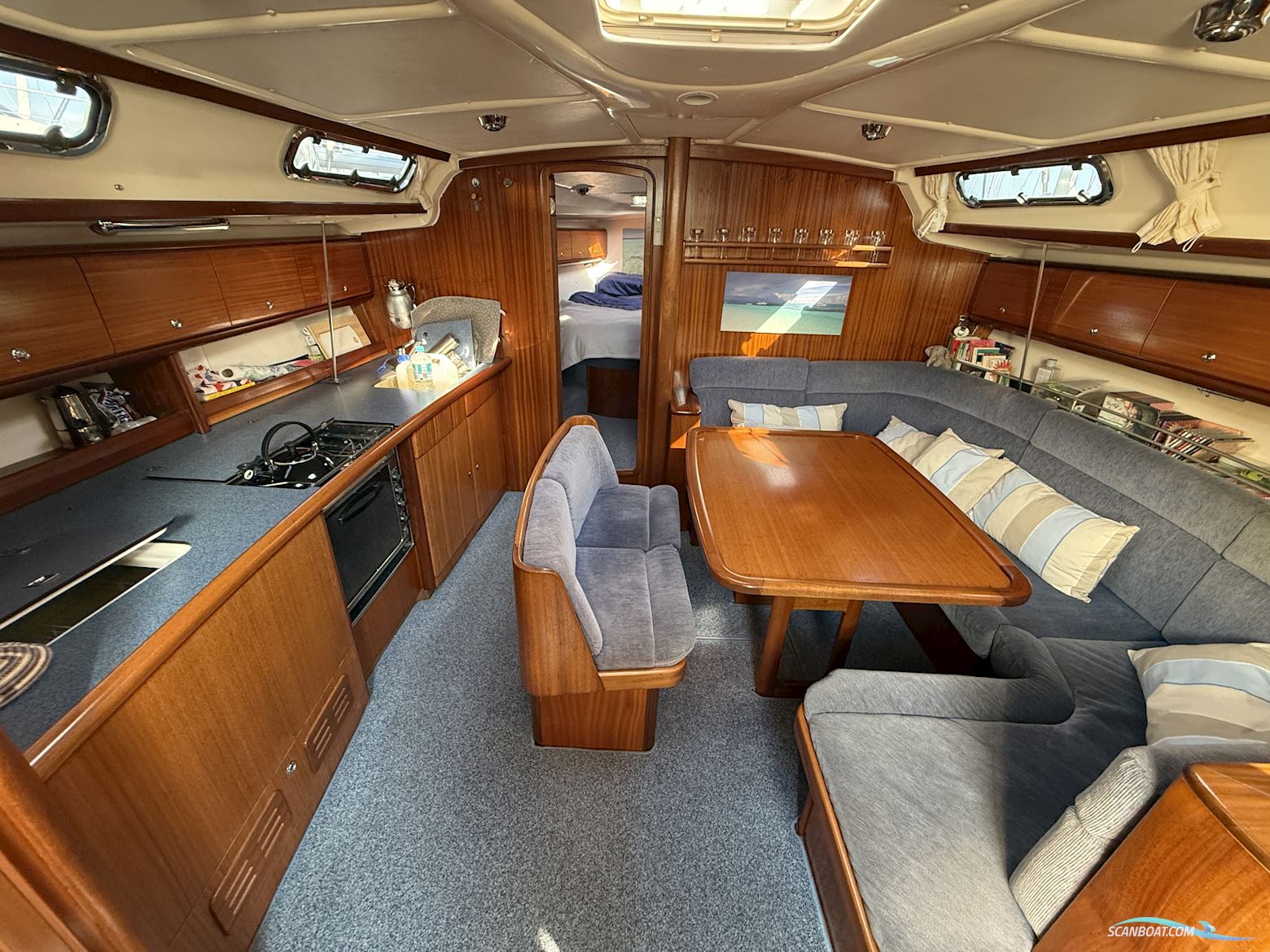 Bavaria 44 Queenline