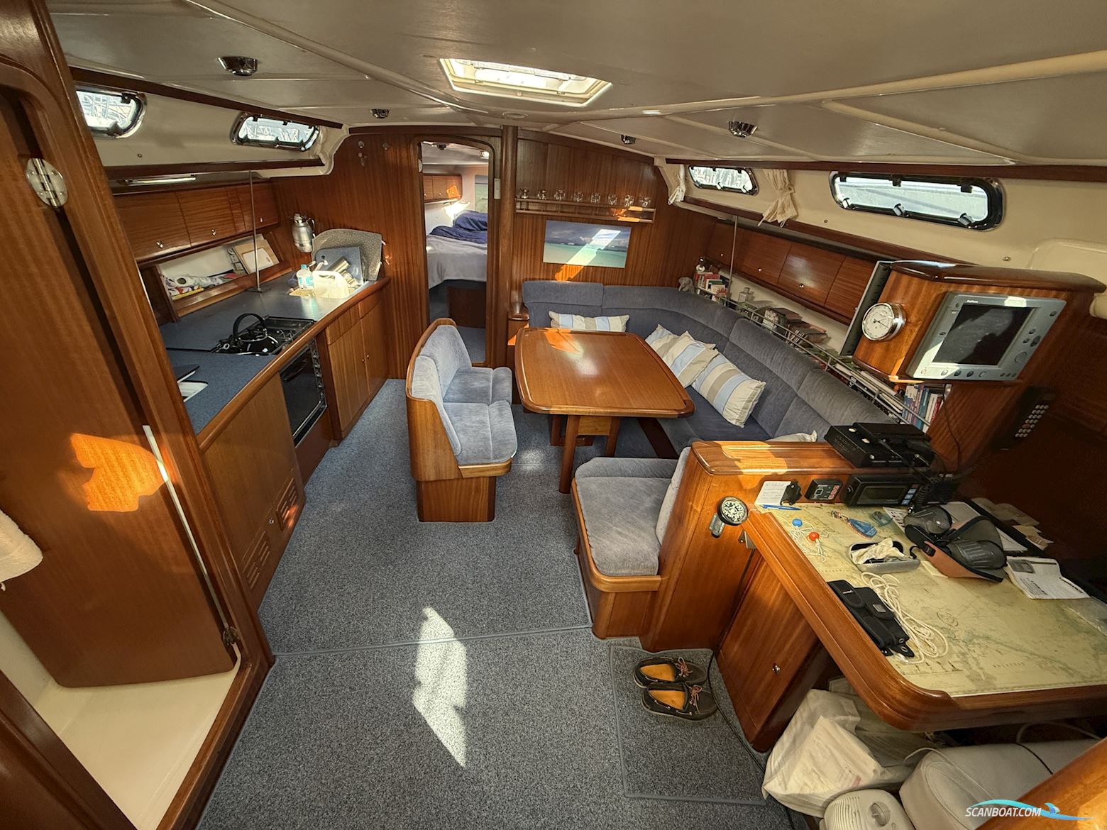 Bavaria 44 Queenline