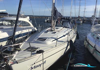 Bavaria 44 Segelboot 2002, mit Volvo Penta D2 - 55 motor, Dänemark