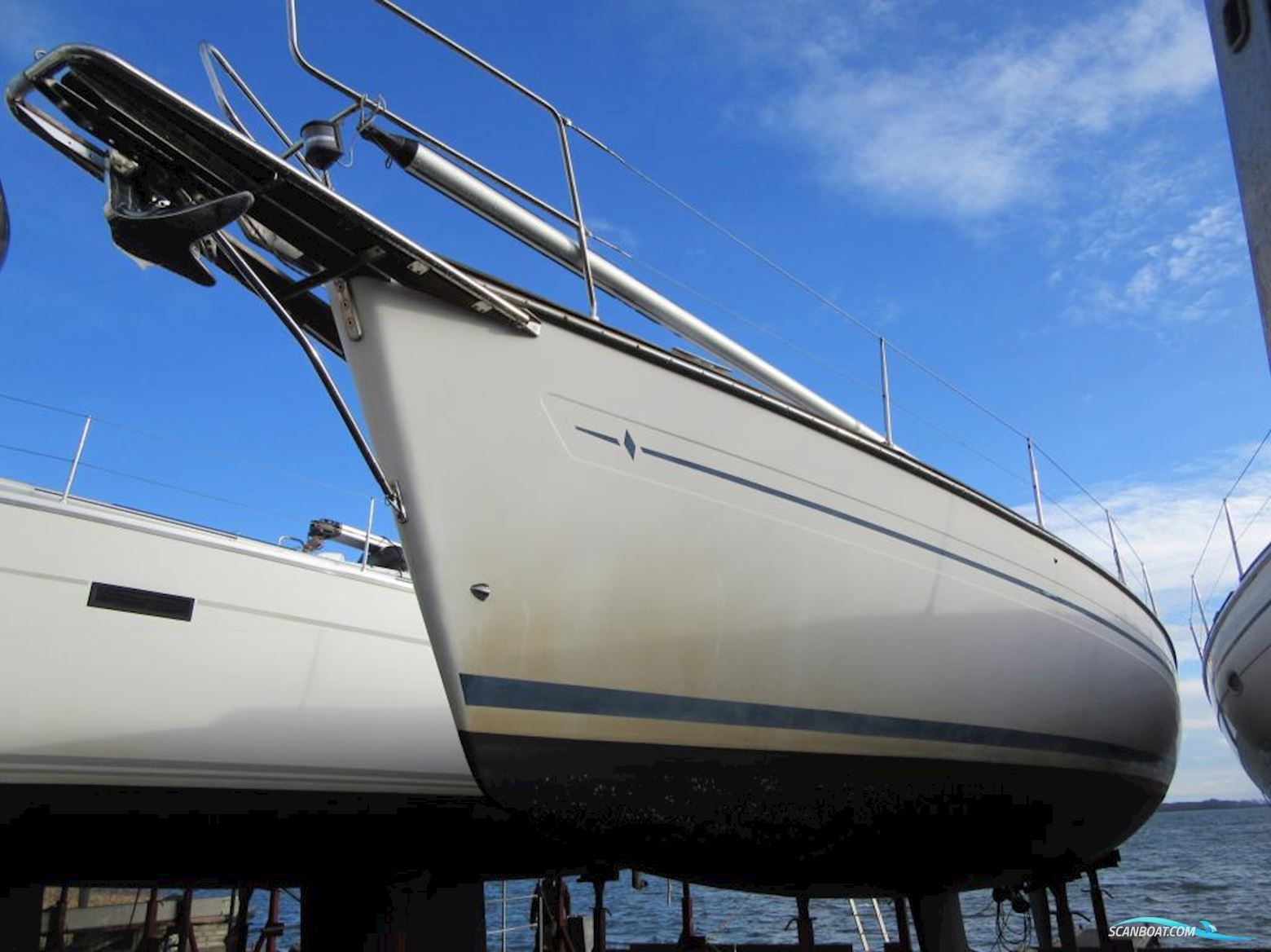 Bavaria 44 Segelboot 2002, mit Volvo Penta motor, Deutschland