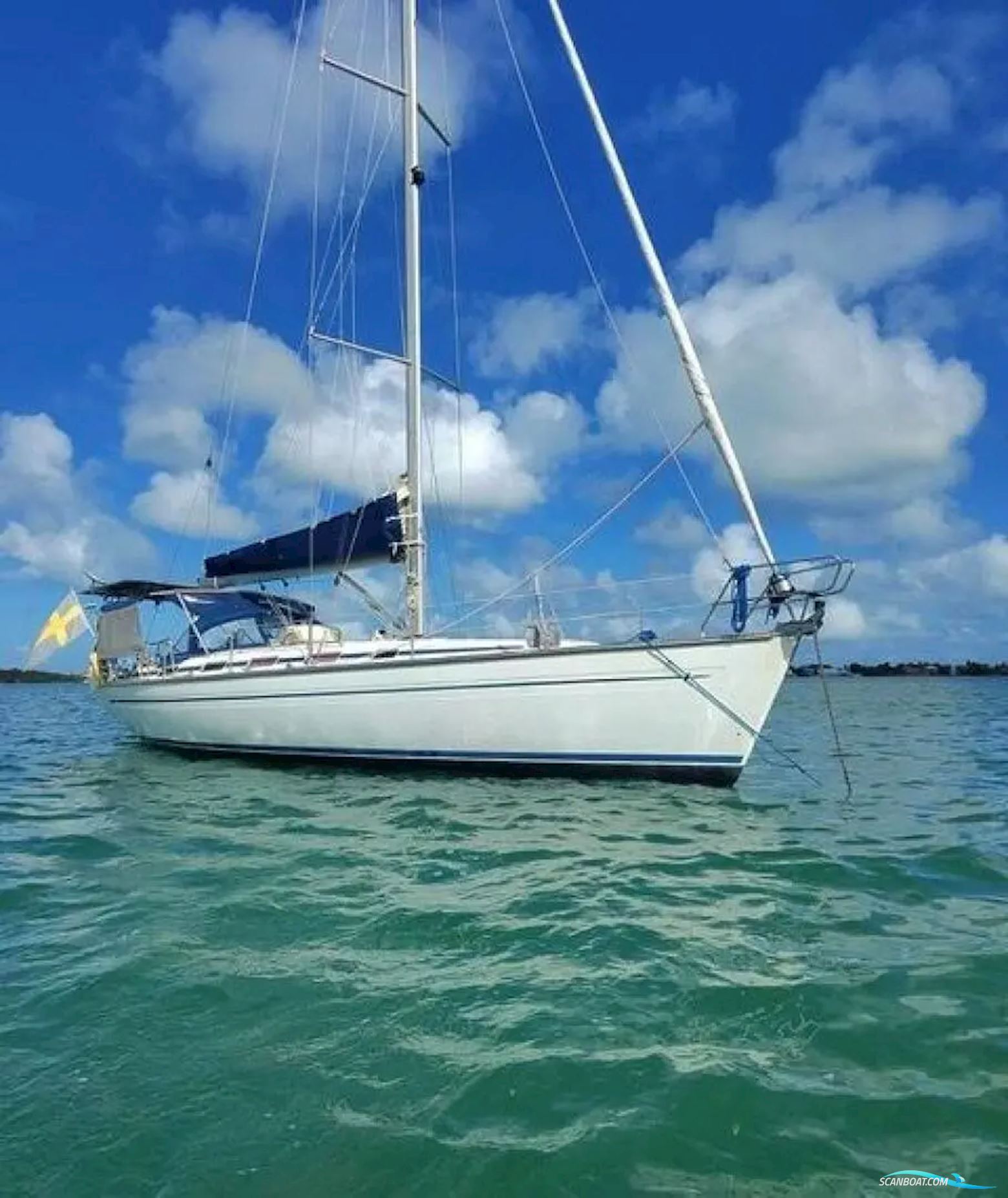 Bavaria 44 Segelboot 2004, mit Volvo Penta motor, Virgin Islands