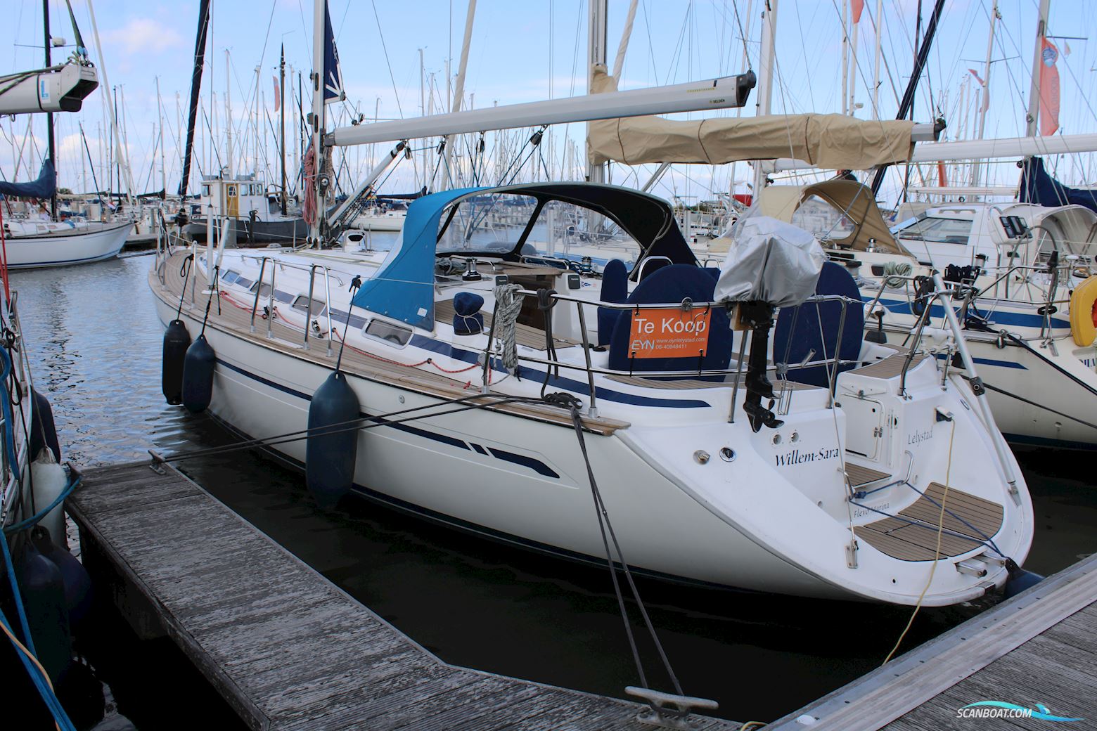 Bavaria 44