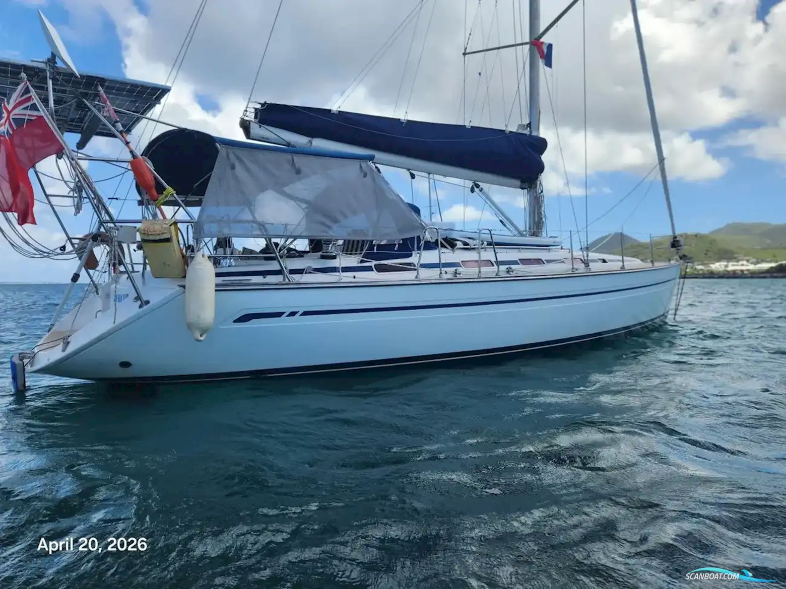 Bavaria 44