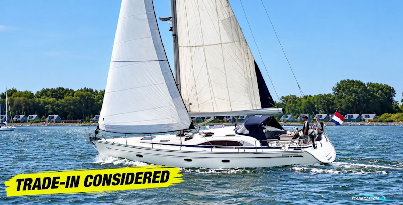 Bavaria 44 Vision Segelboot 2008, mit Volvo Penta motor, Niederlande