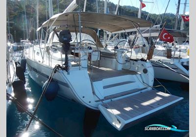 Bavaria 45 CRUISER Segelboot 2011, Turkey
