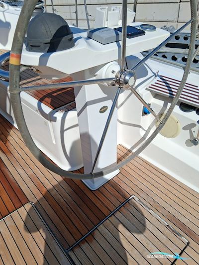 Bavaria 45 Cruiser Segelboot 2013, mit Volvo Penta D2-55 motor, Italien