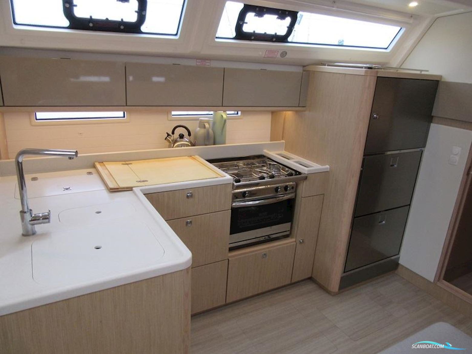 Bavaria 45 Voyager