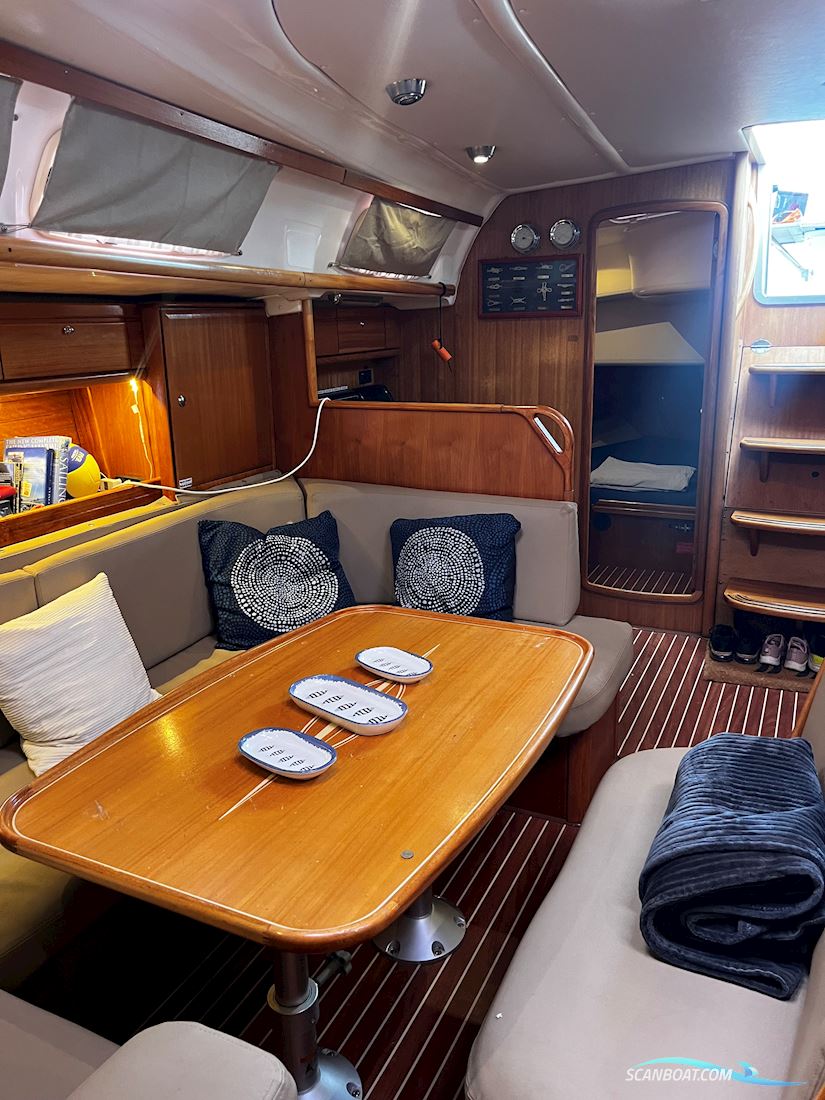 Bavaria 46 Cruiser Segelboot 2005, mit Volvo Penta D2 - 75 motor, Spanien