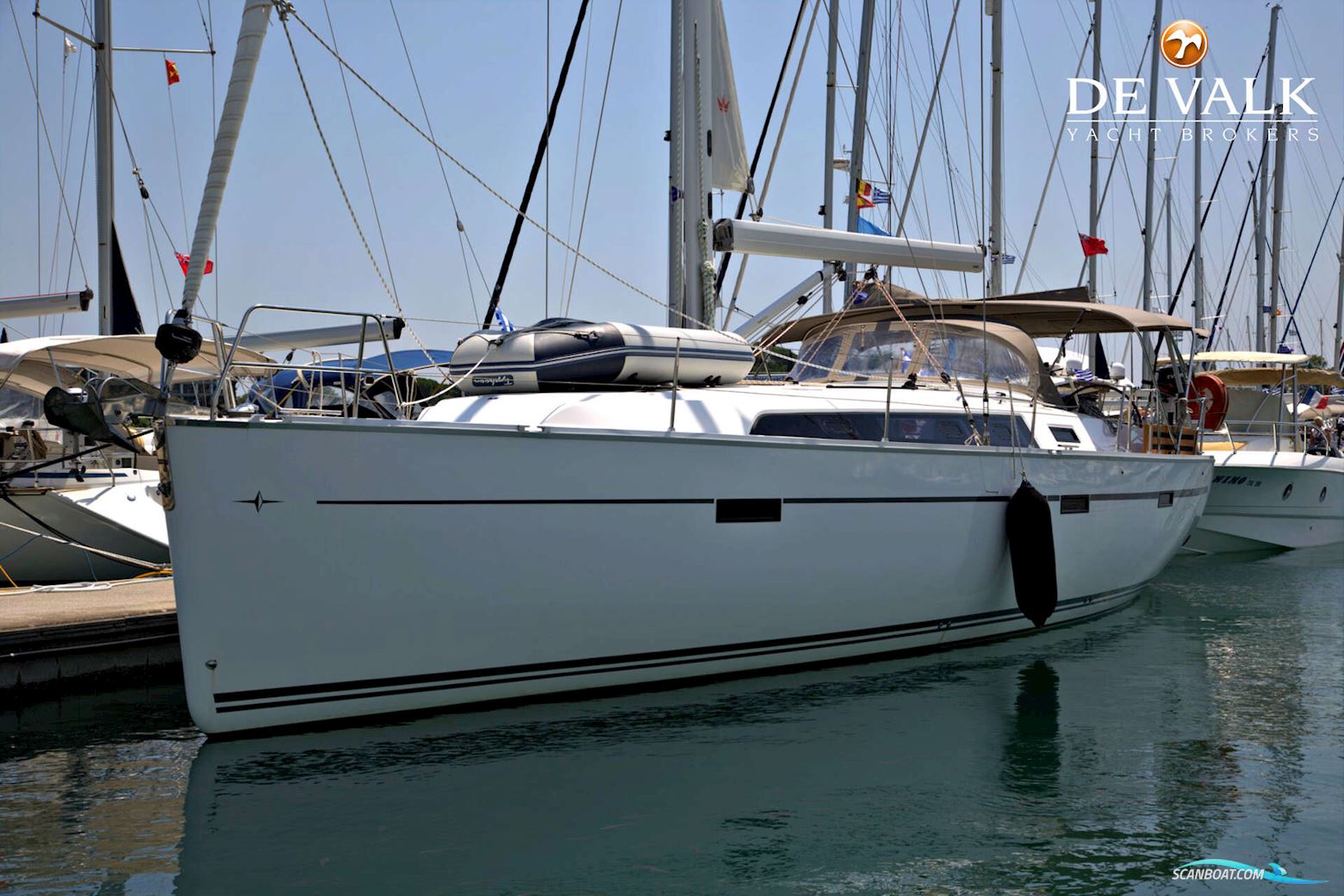Bavaria 46 Cruiser Segelboot 2014, mit VOLVO PENTA motor, Griechenland