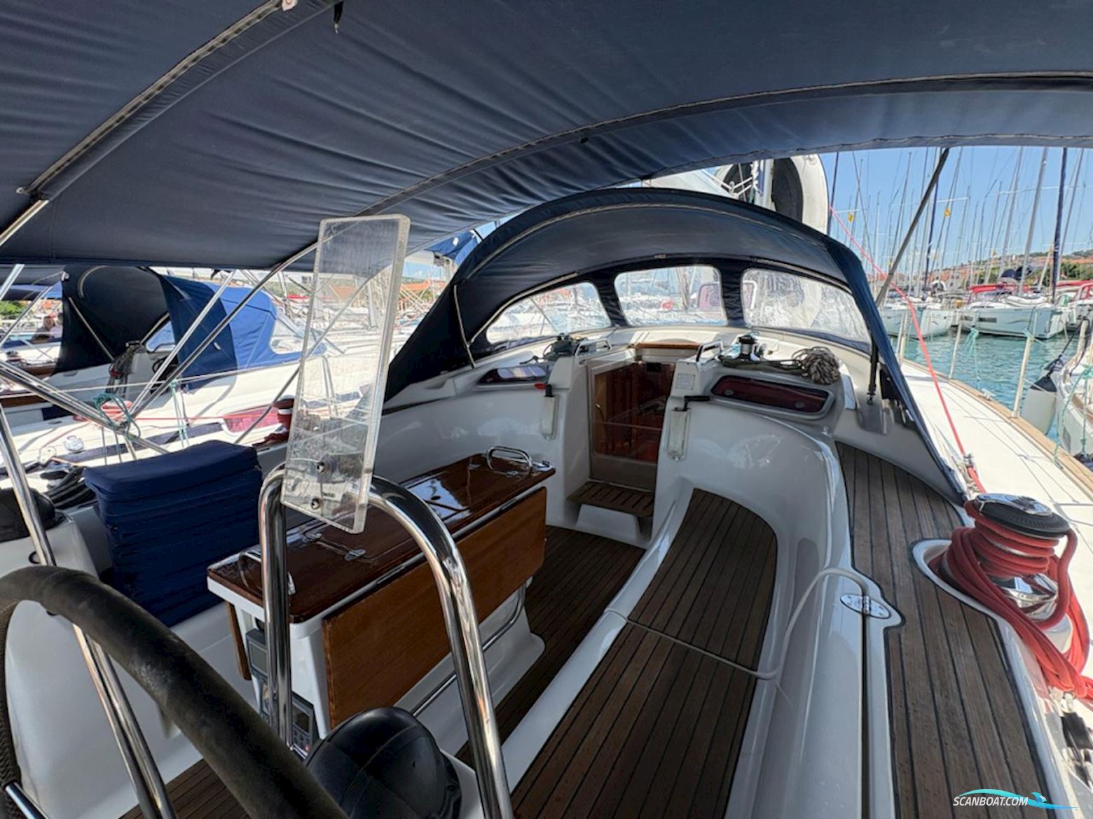 Bavaria 46 cruiser