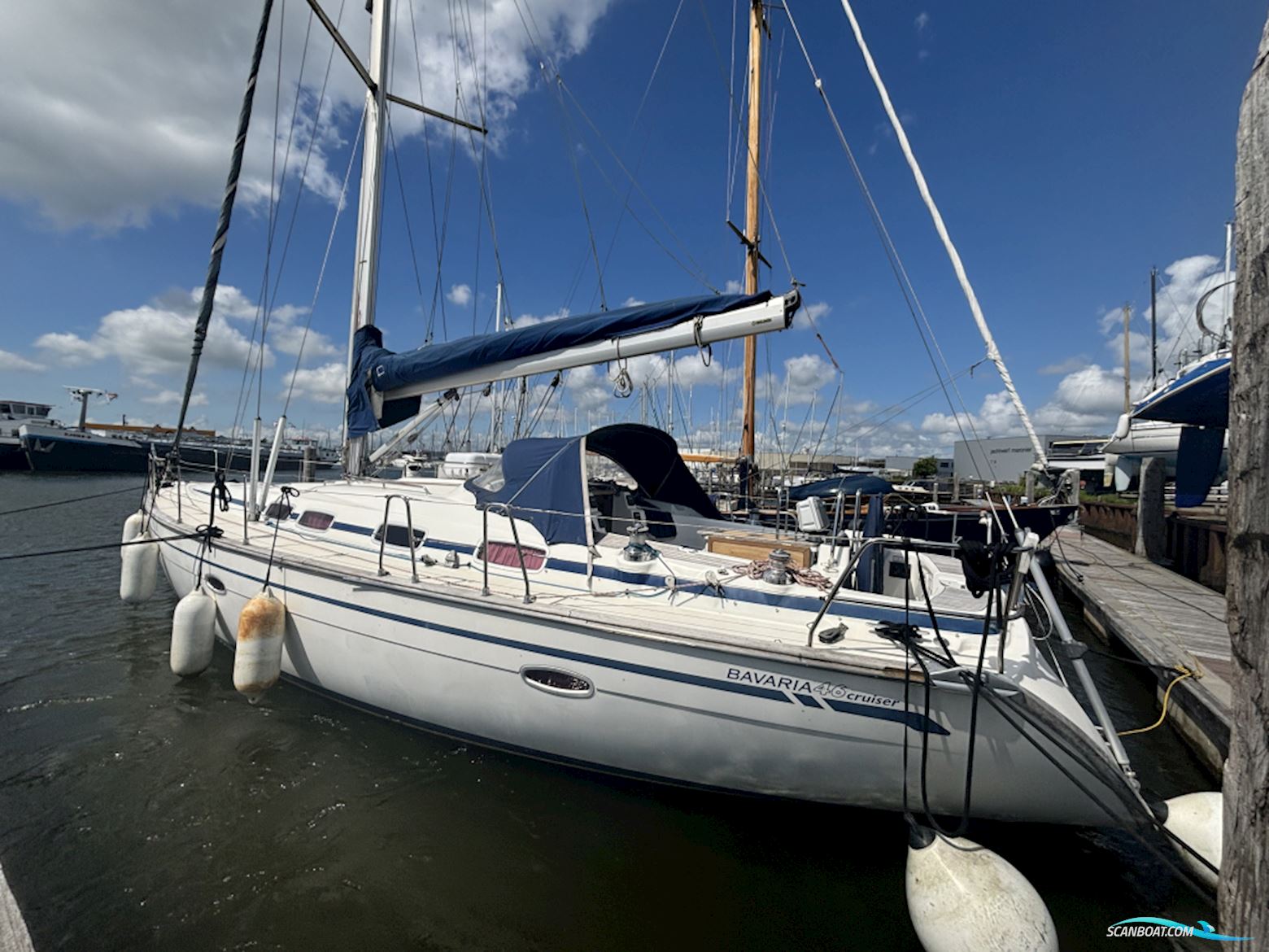 Bavaria 46 Cruiser
