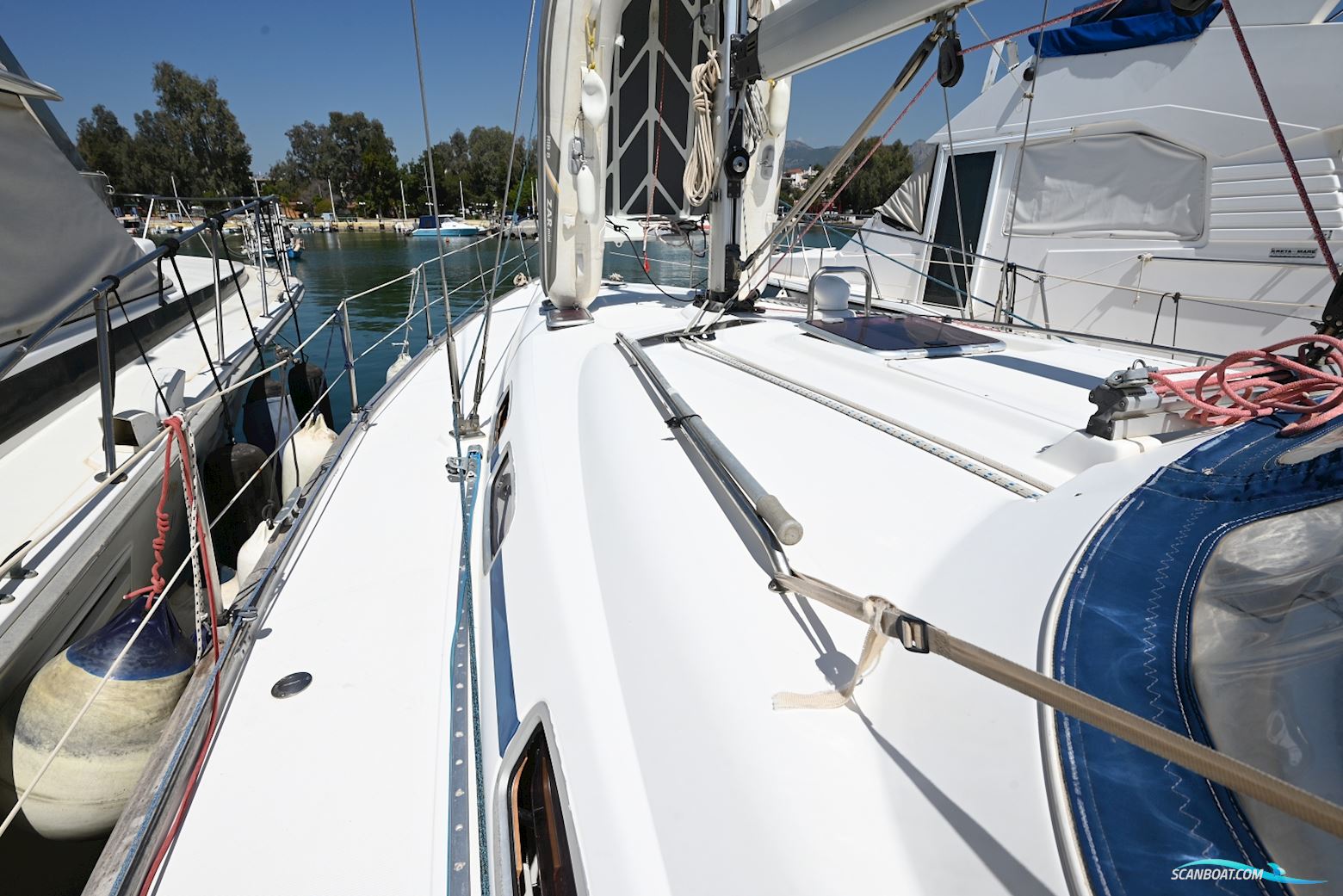 Bavaria 46 Cruiser