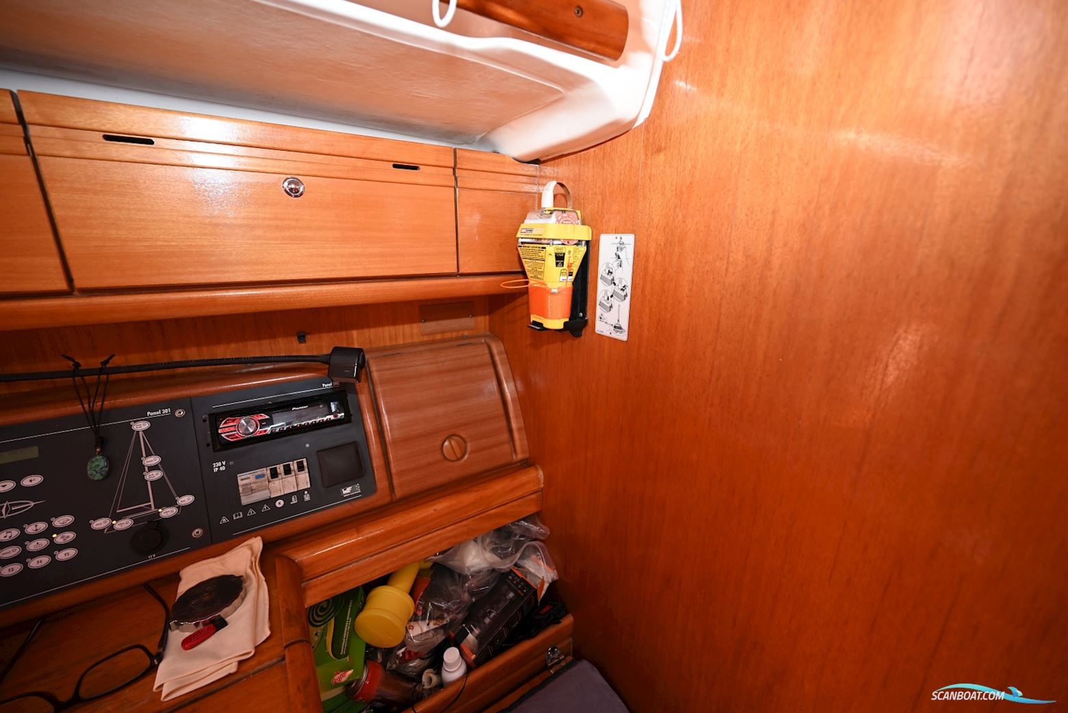 Bavaria 46 Cruiser