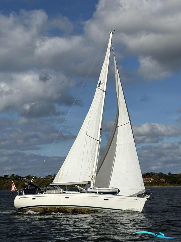 Bavaria 46 Cruiser Segelboot 2006, mit Volvo Penta D2 - 55 motor, Dänemark