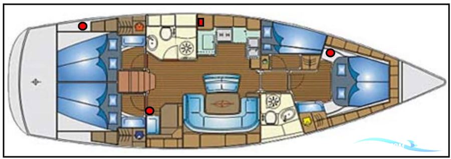 Bavaria 46 Cruiser
