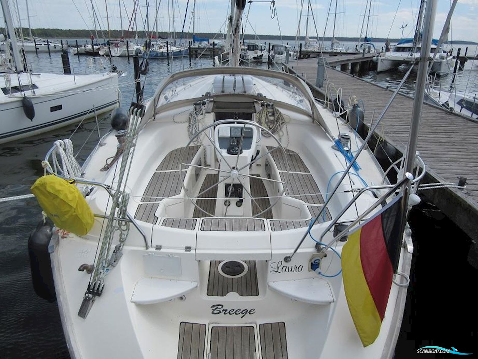 Bavaria 46 Holiday