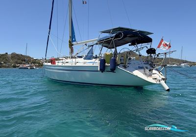 Bavaria 46 Segelboot 1999, mit Volvo Penta D2 - 55 motor, Martinique