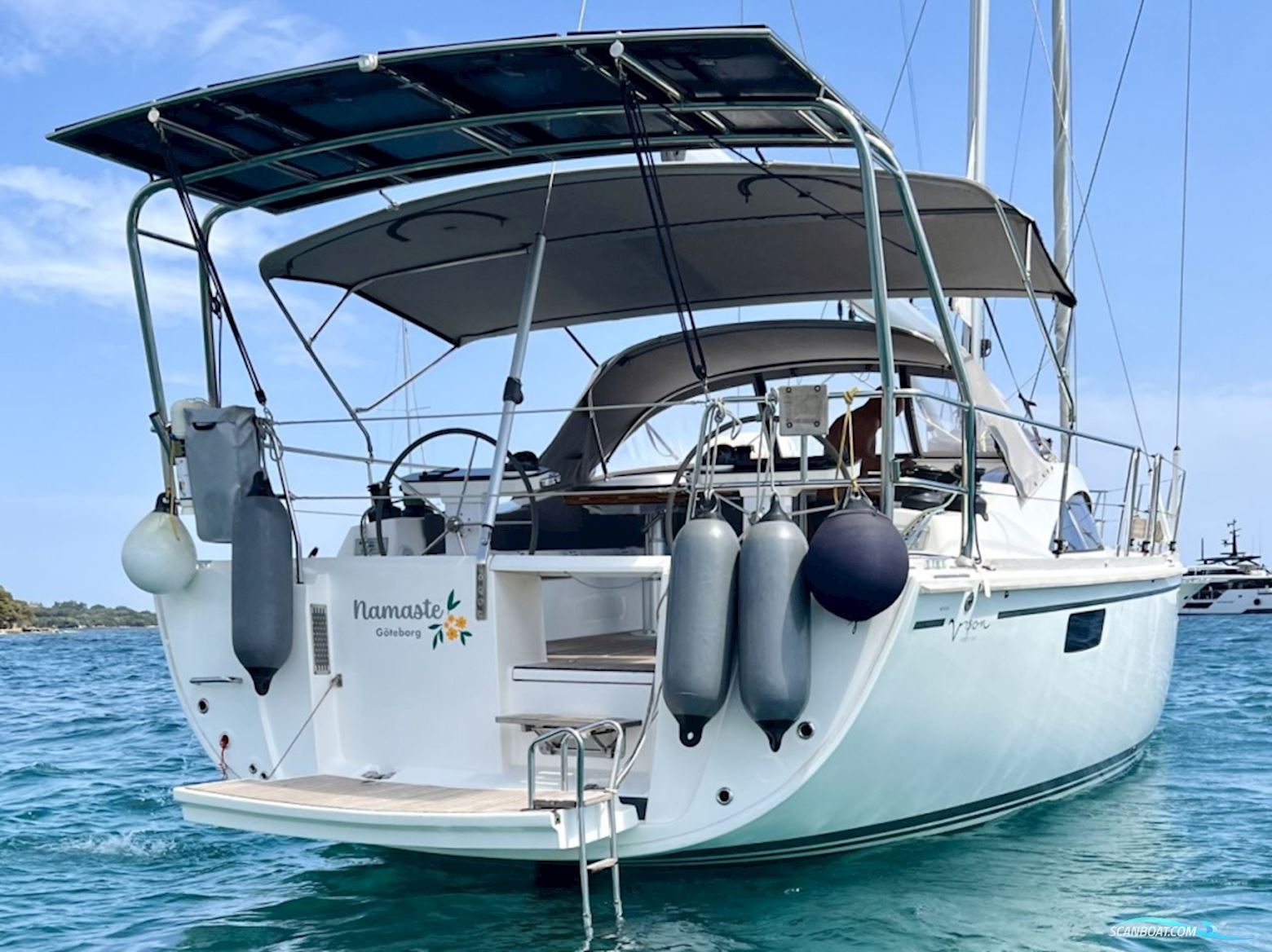 Bavaria 46 Vision