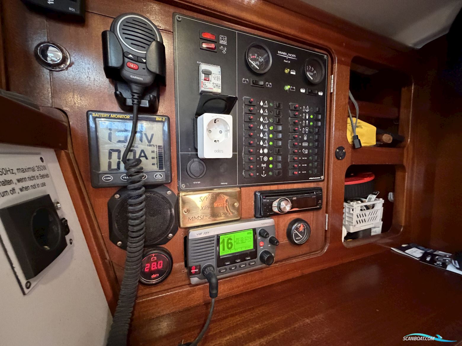 Bavaria 47 - 4