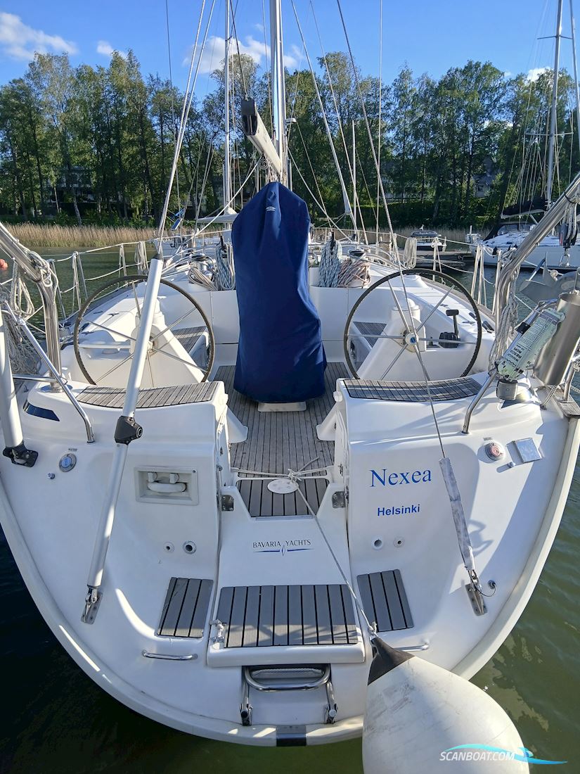 Bavaria 47-3