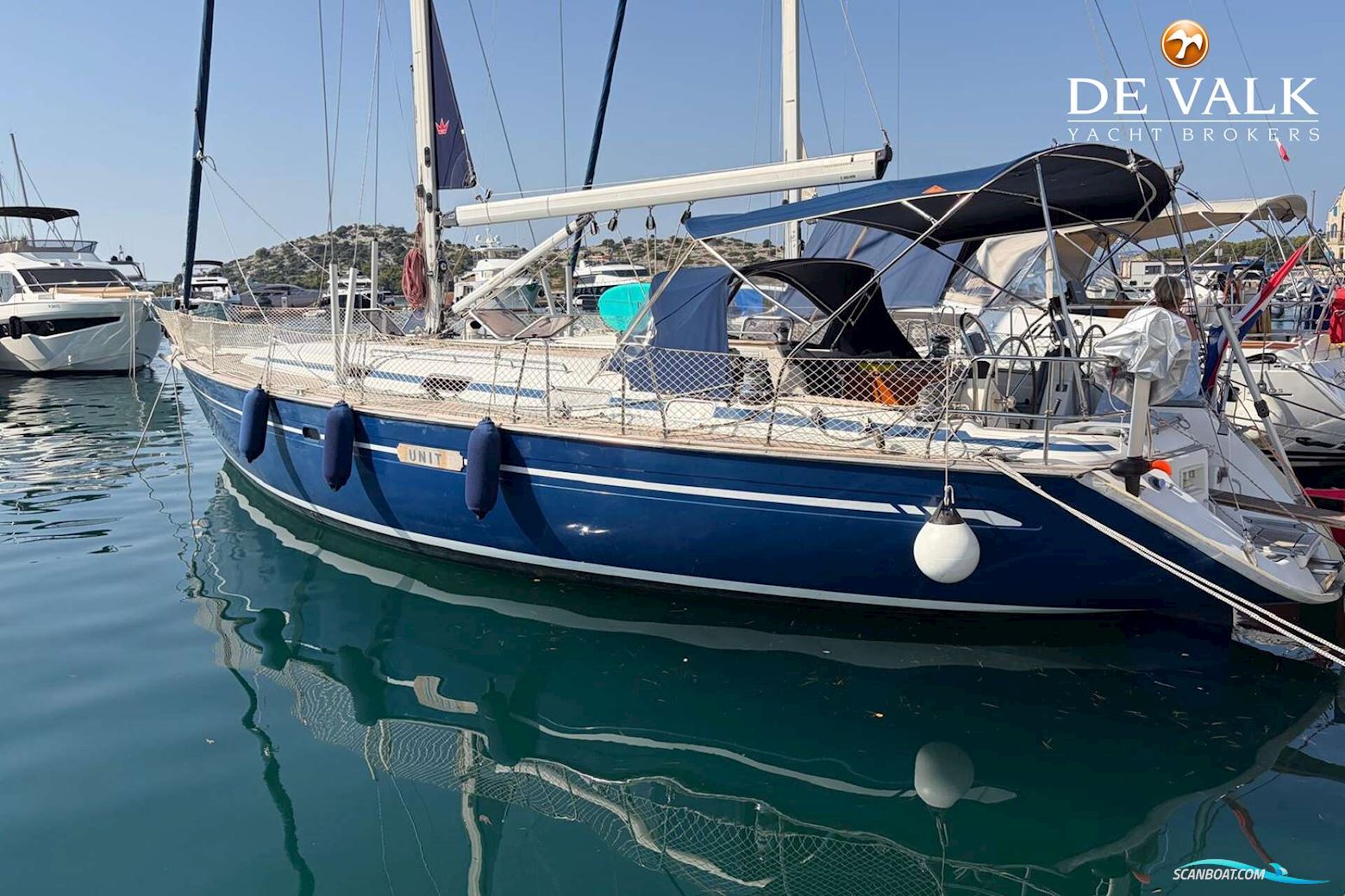 Bavaria 47 Cruiser