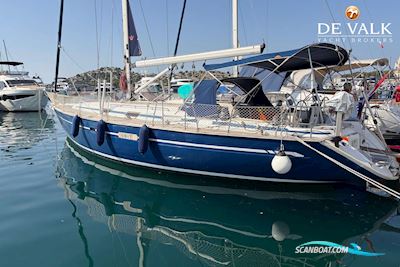 Bavaria 47 Cruiser Segelboot 2001, mit Volvo motor, Kroatien